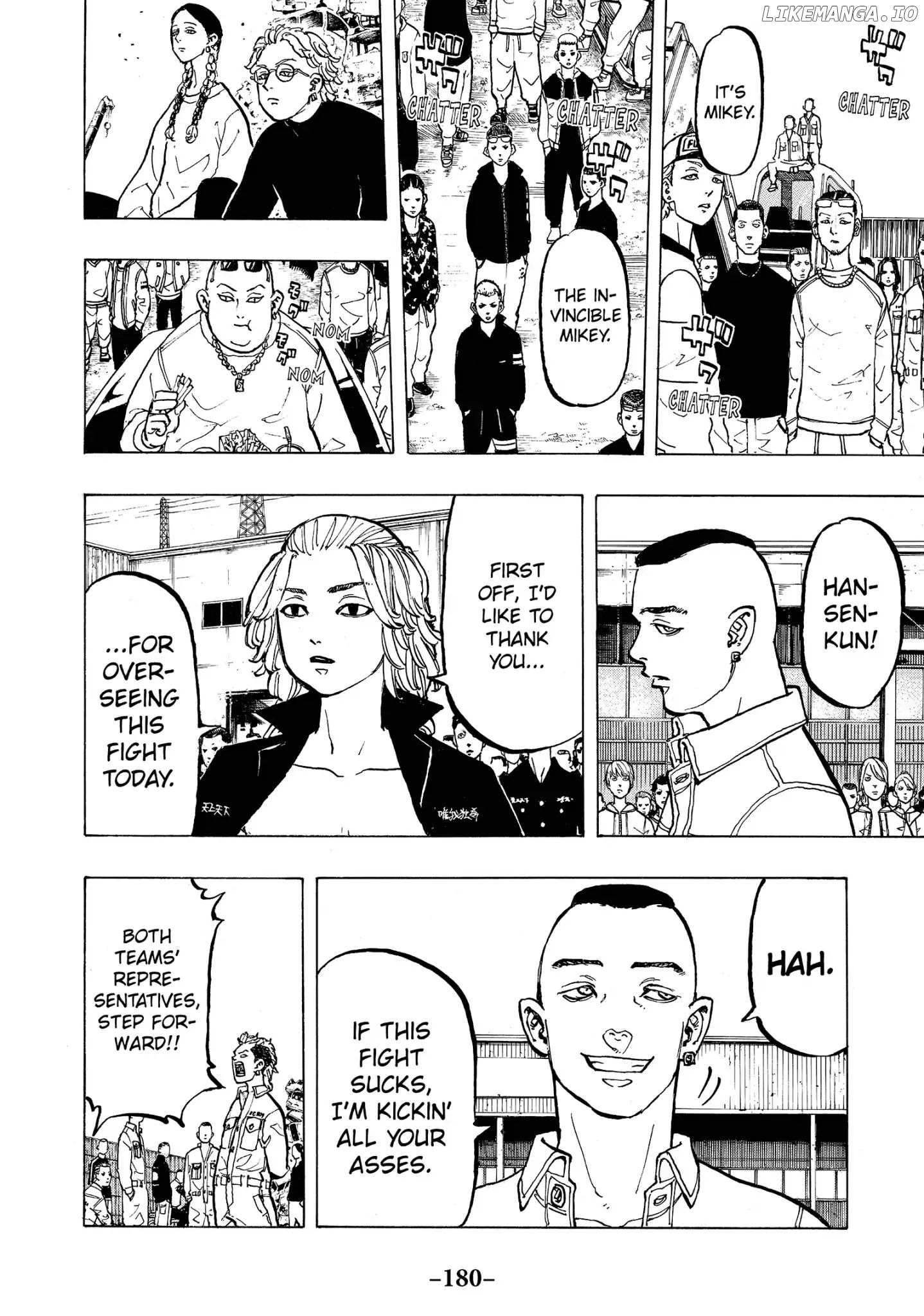 Tokyo Revengers, Chapter 51 image 12